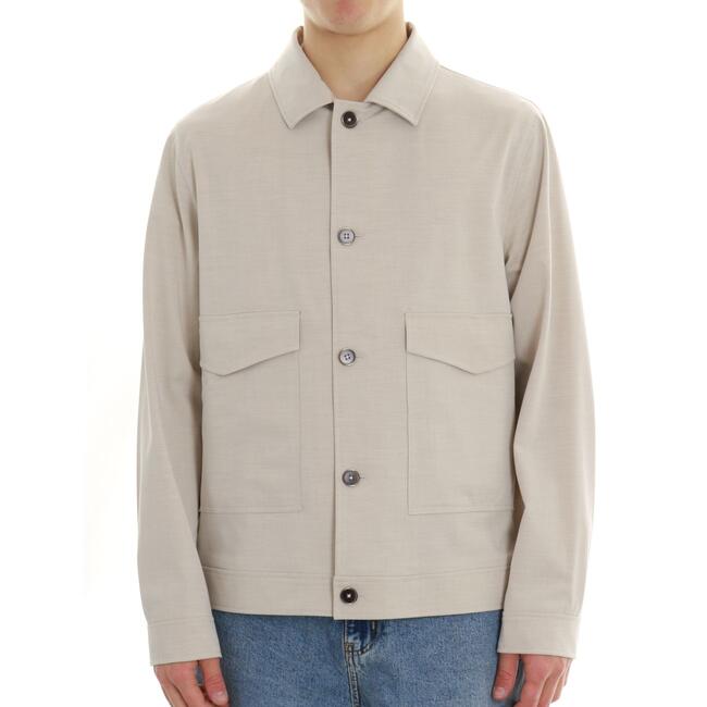 GIUBBOTTO OVERSHIRT SEINSE - Mad Fashion | img vers.1300x/